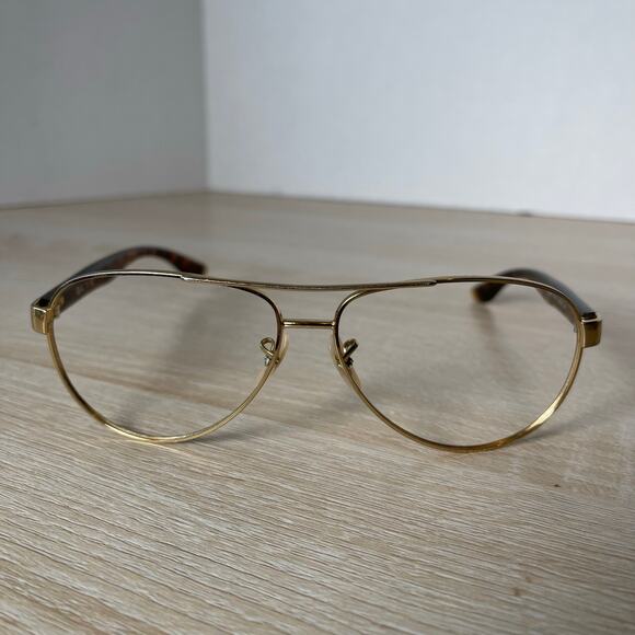 Ray-Ban RB3457 001/13 Sunglasses Frames Only Gold Tortoise Shell 59-13 - Picture 2 of 11